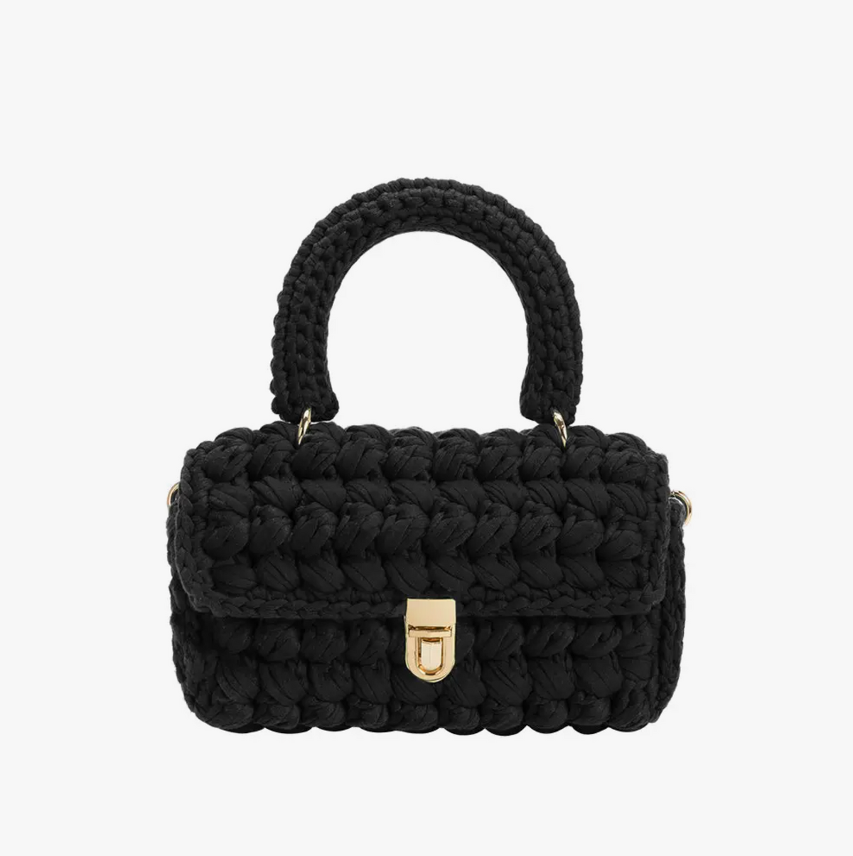 Avery Handbag | Black