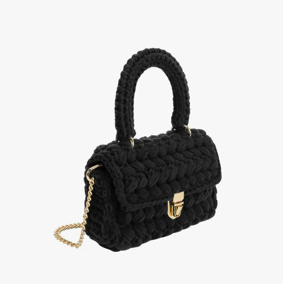 Avery Handbag | Black