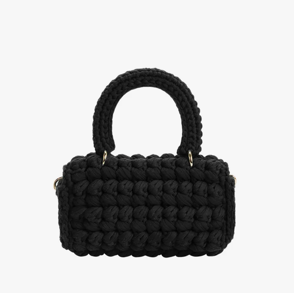 Avery Handbag | Black