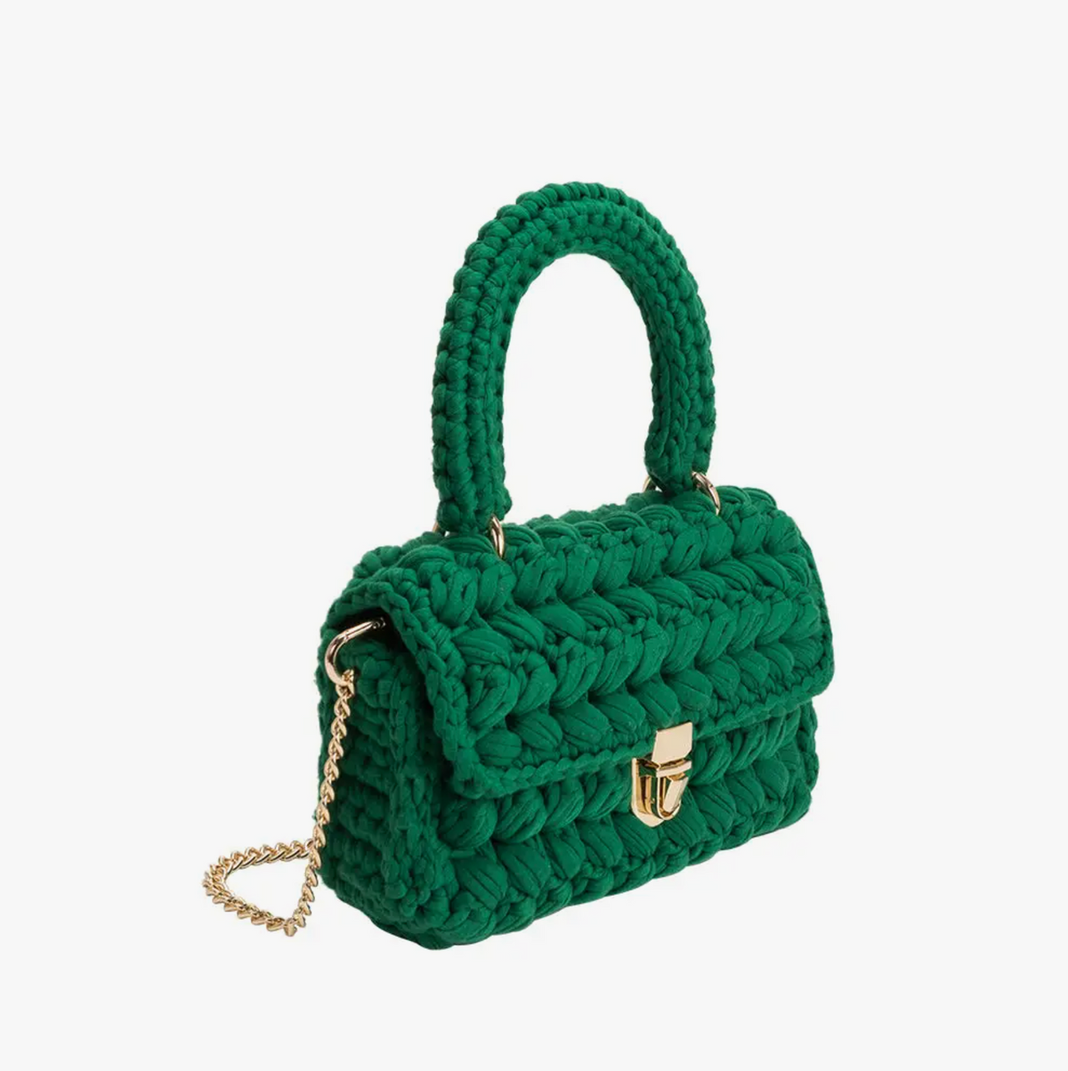 Avery Handbag | Green