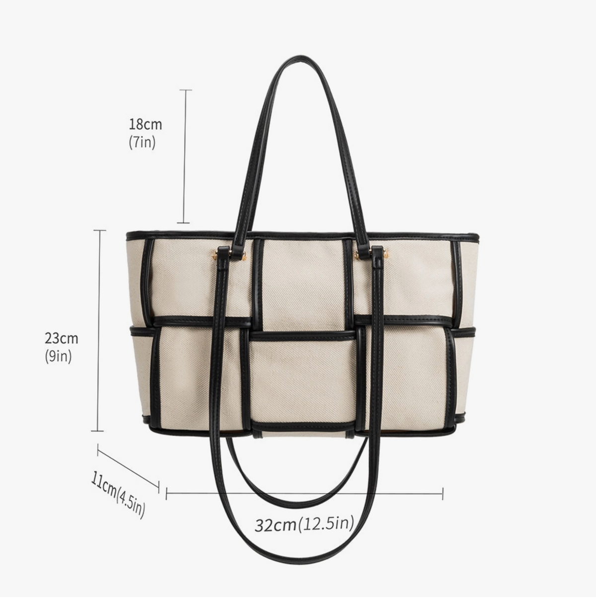 The Delaney Tote