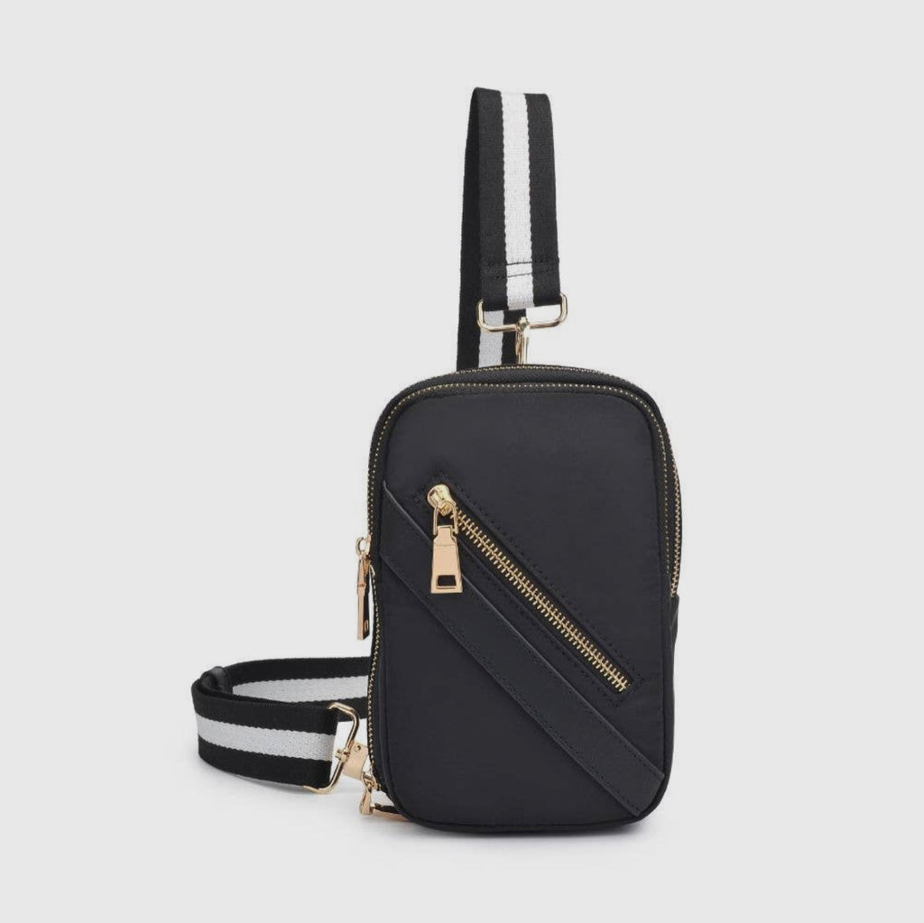 Wrenley Belt Bag | Black