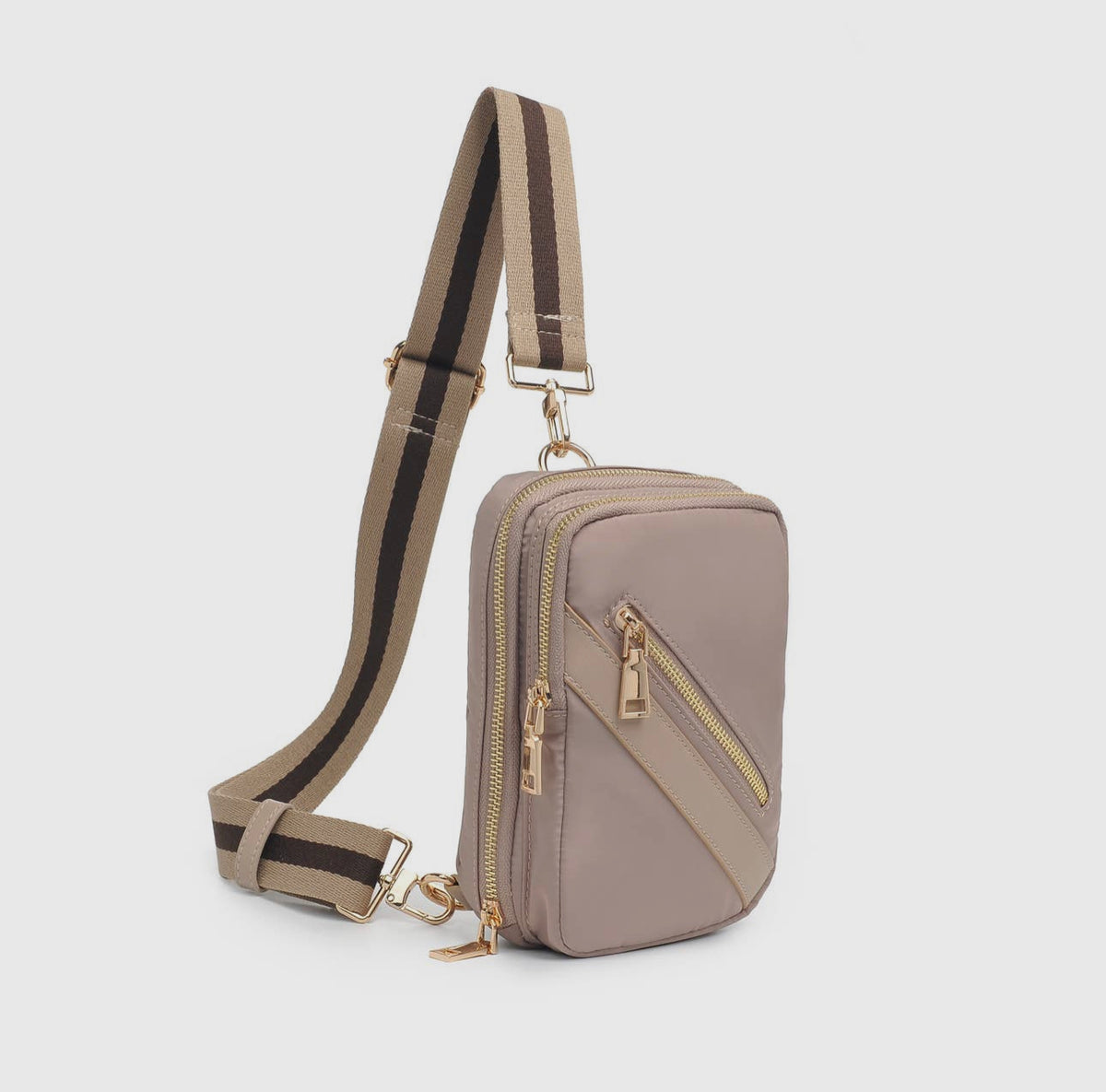 Wrenley Belt Bag | Tan