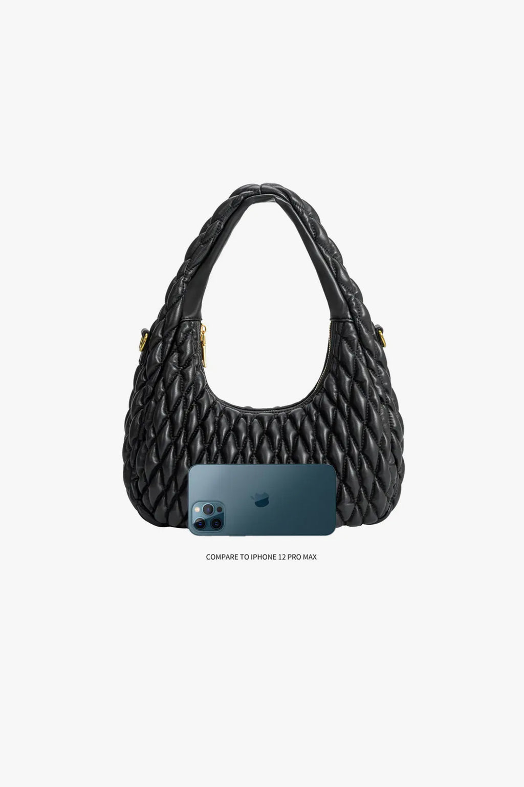 Sophia Shoulder Bag | Black