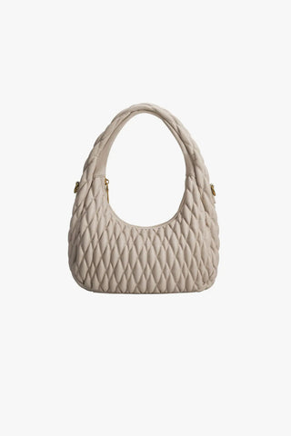 Sophia Shoulder Bag | Cream