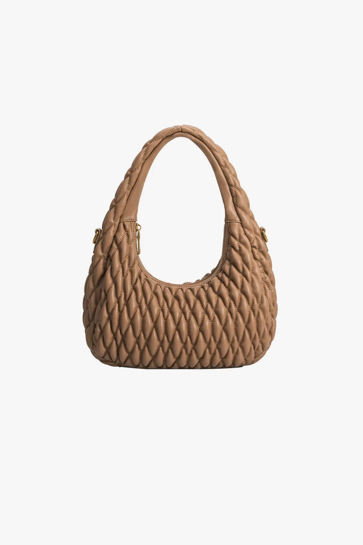 Sophia Shoulder Bag | Tan