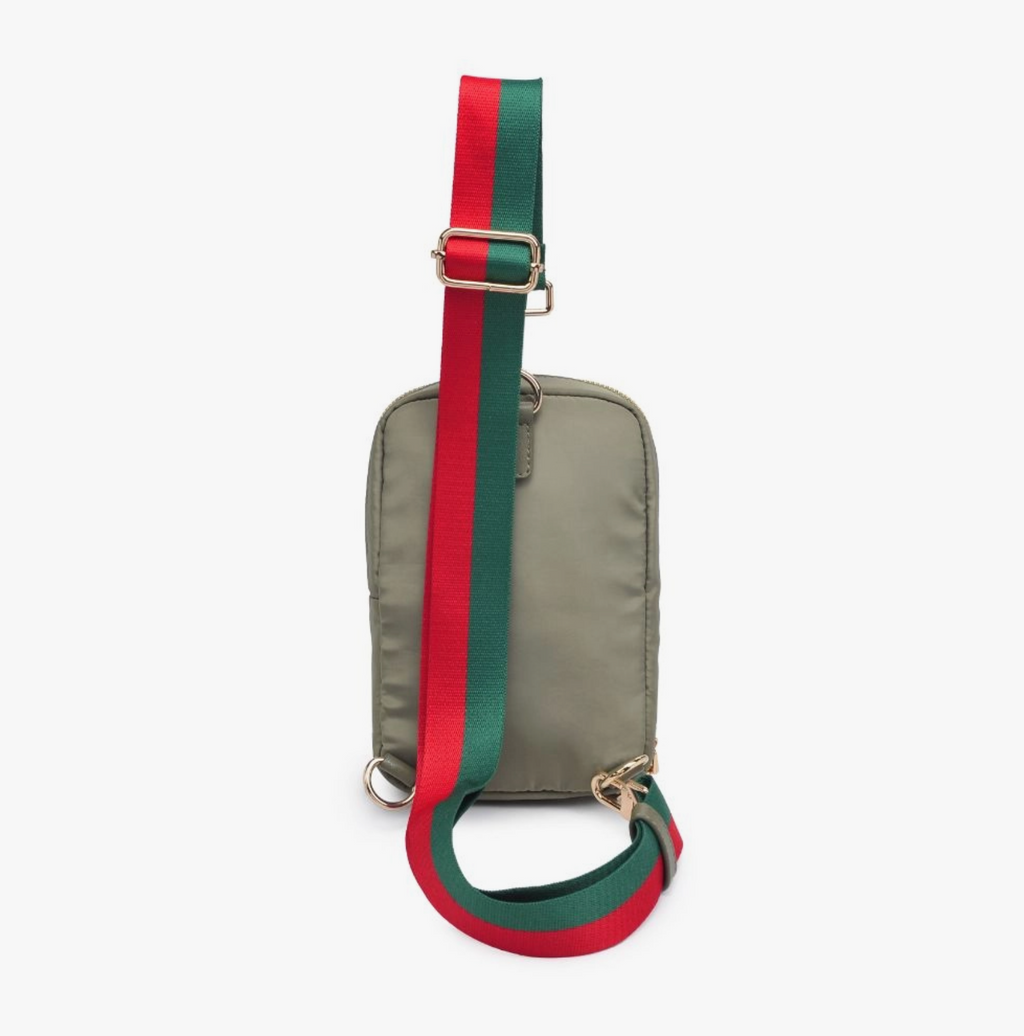 Wrenley Belt Bag | Green