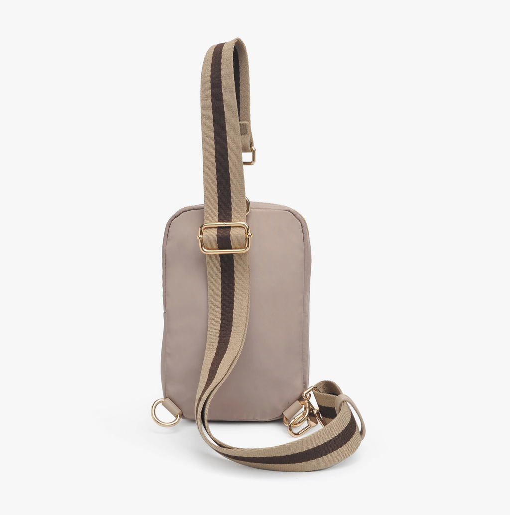 Wrenley Belt Bag | Tan