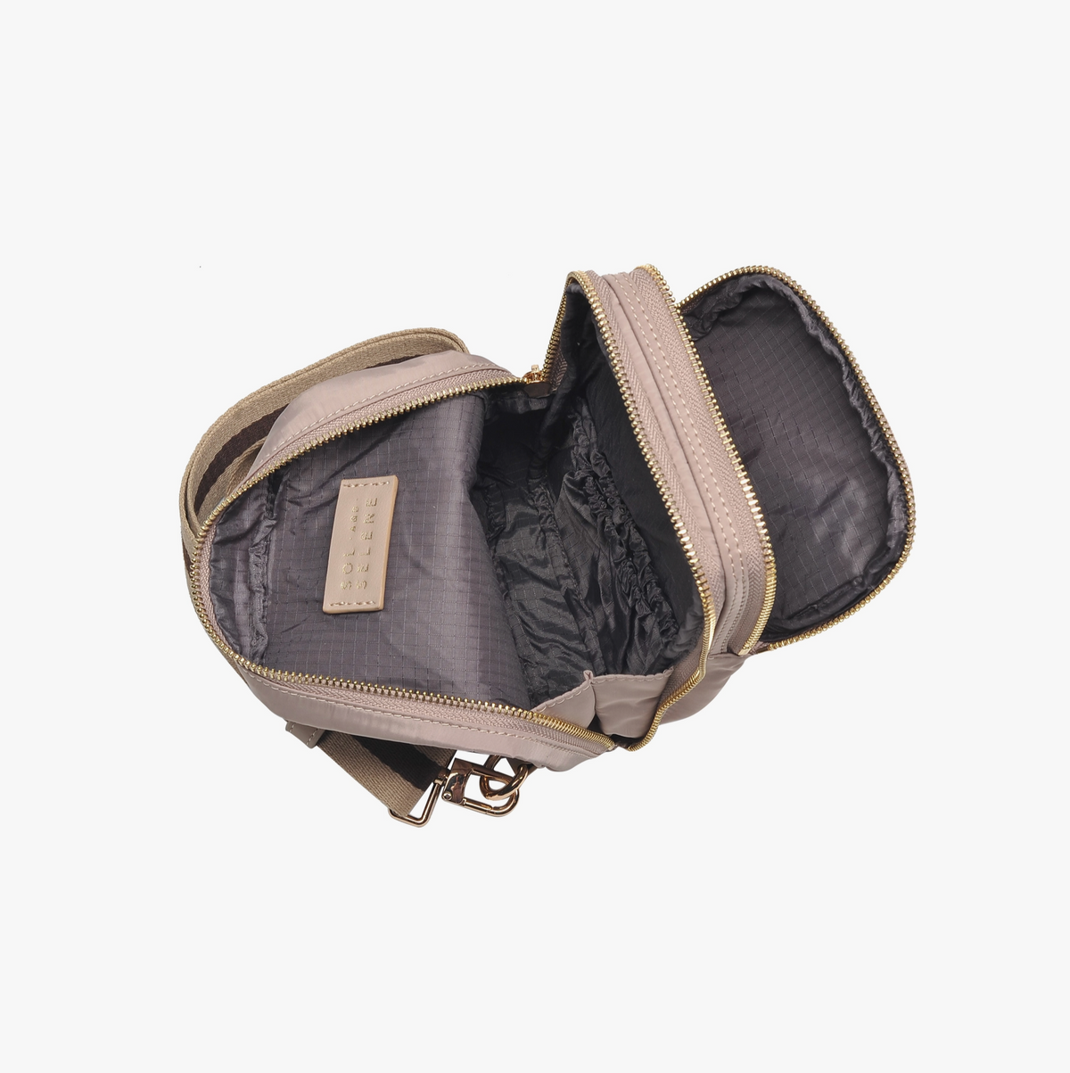 Wrenley Belt Bag | Black