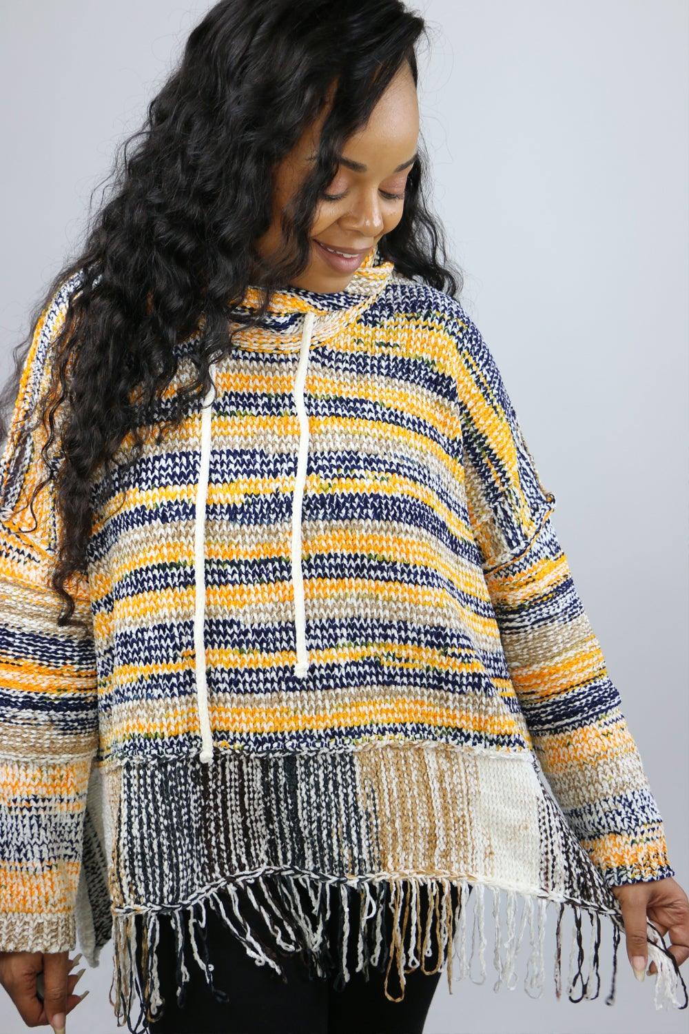 Dreamweaver Sweater - THE SALT SOCIETY