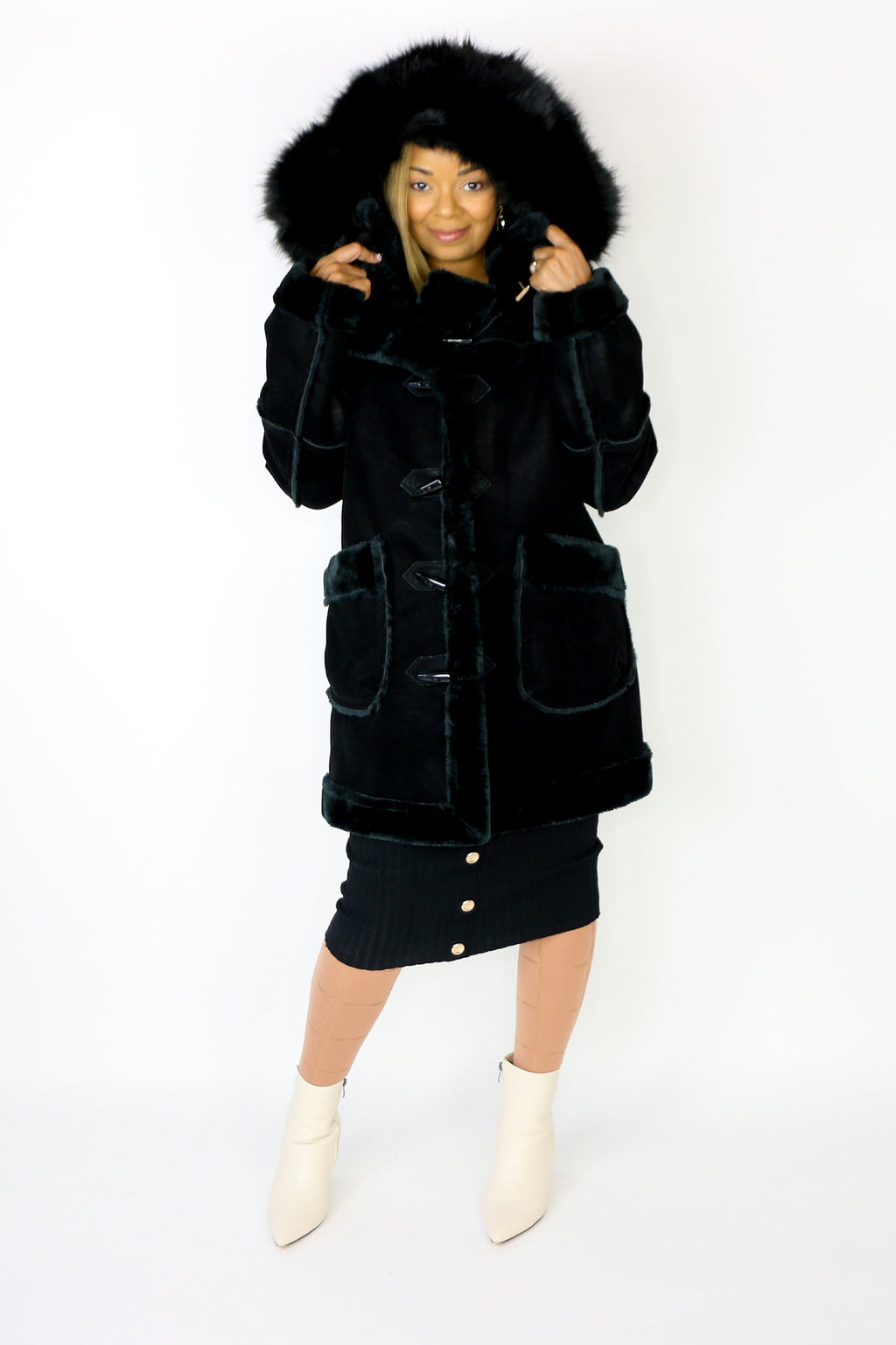 Winter Wonderland Coat