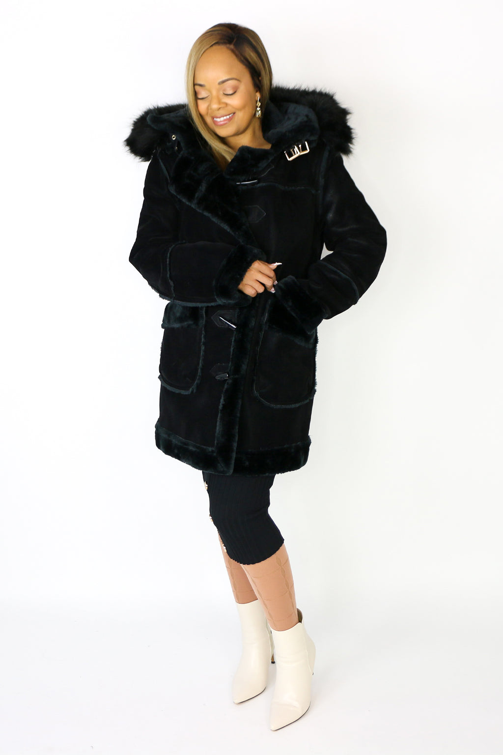 Winter Wonderland Coat