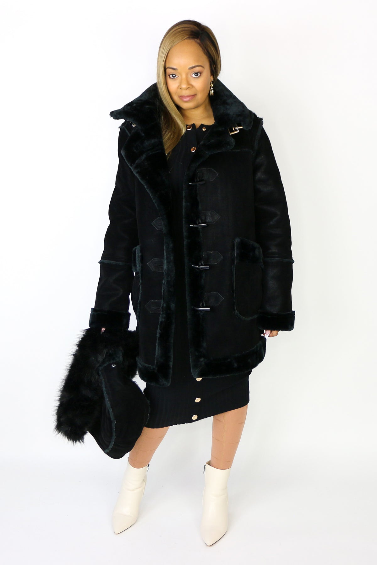 Winter Wonderland Coat